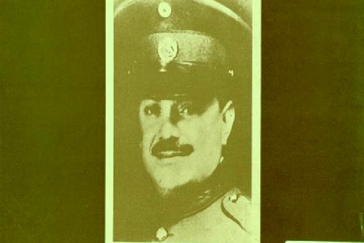 escort General Francisco J. Mujica