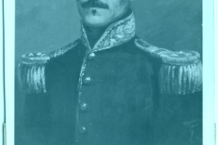 escort General Juan Jose Rios