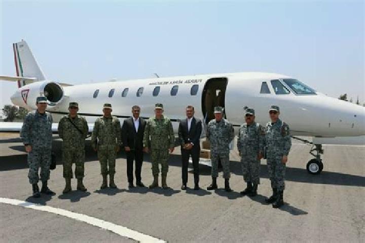 escort General Maximo Garcia