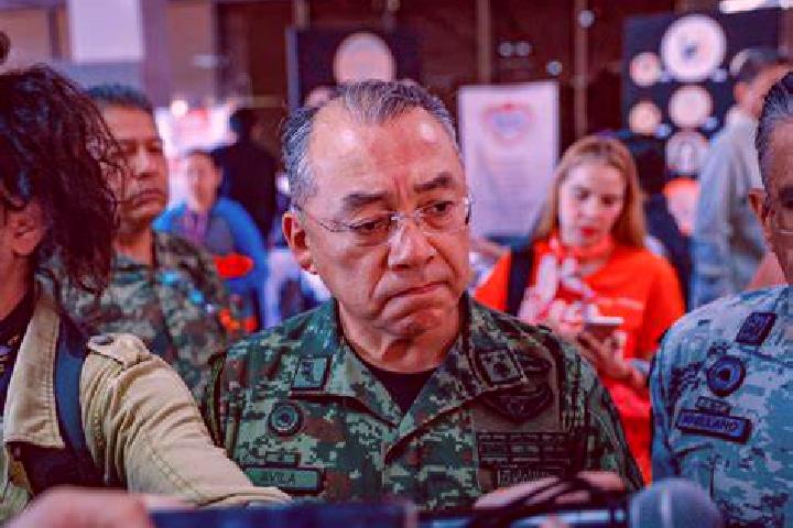 escort General Ortiz Avila