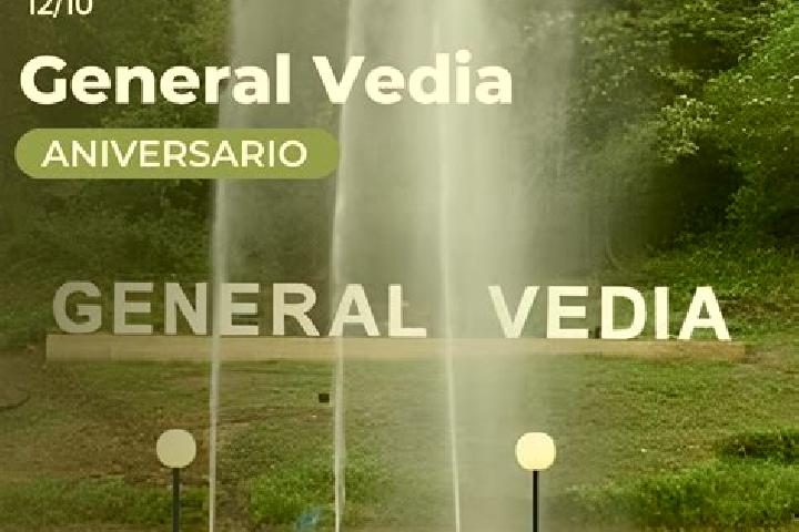 escort General Vedia