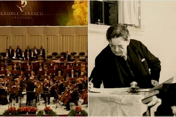 escort George Enescu