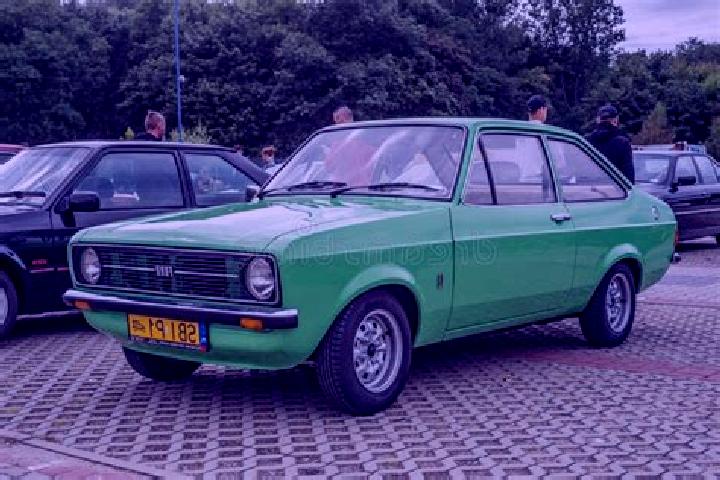 escort George Green