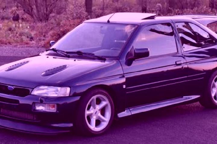 escort Gerrans