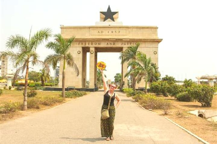 escort Ghana Town