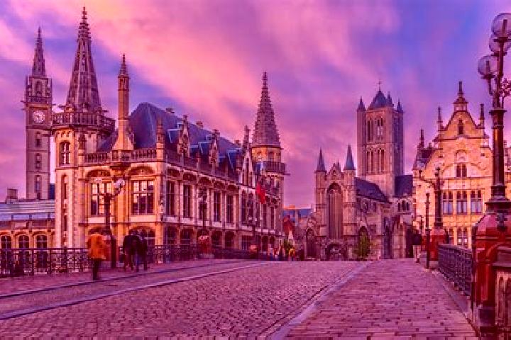 escort Ghent