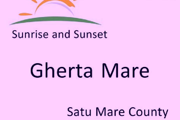 escort Gherta Mare