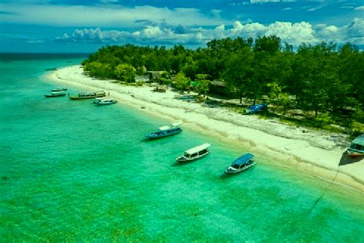 escort Gili Trawangan
