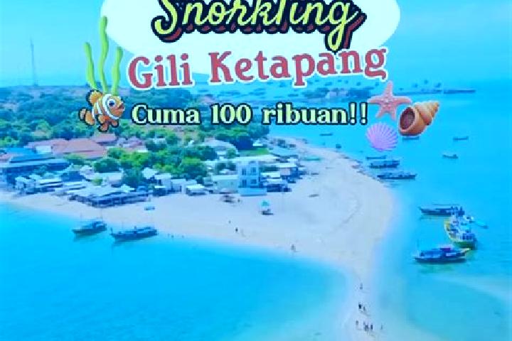 escort Giliketapang Krajan