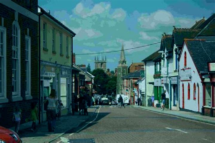 escort Gillingham
