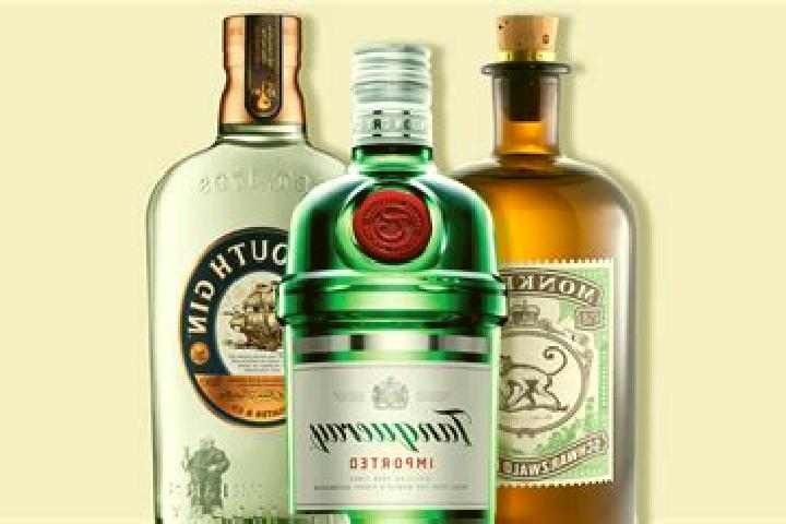 escort Gin Gin