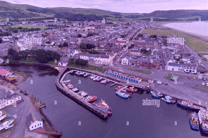 escort Girvan