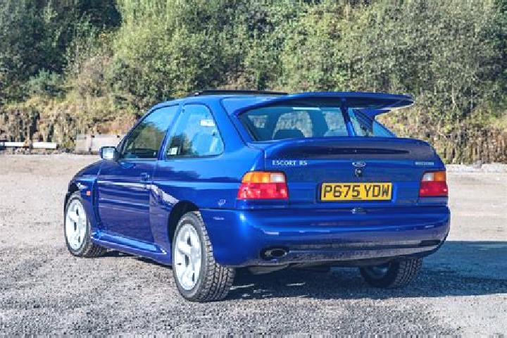 escort Glamorgan