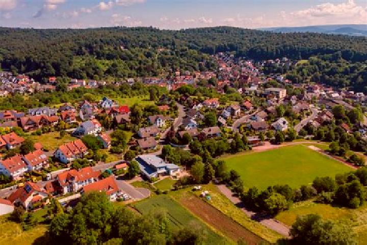 escort Glattbach