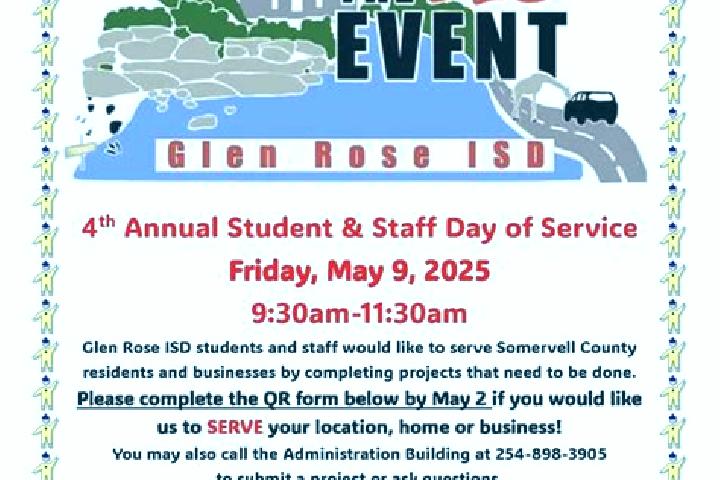 escort Glen Rose