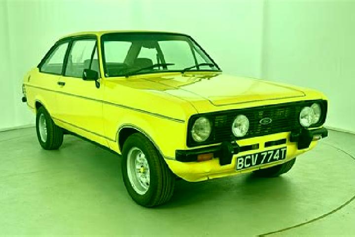 escort Glenavy