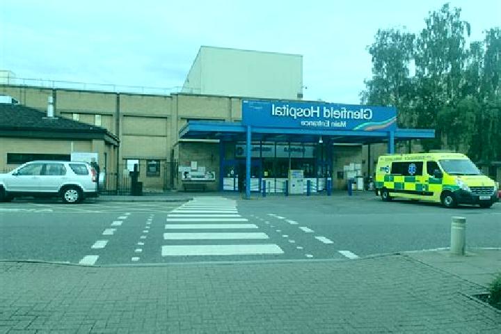 escort Glenfield Park