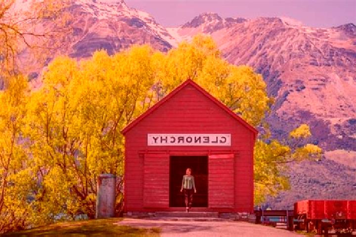 escort Glenorchy