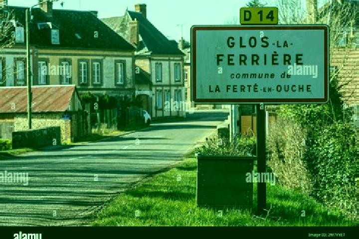escort Glos-la-Ferriere