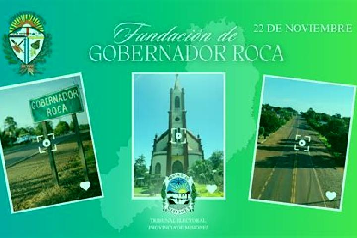 escort Gobernador Roca