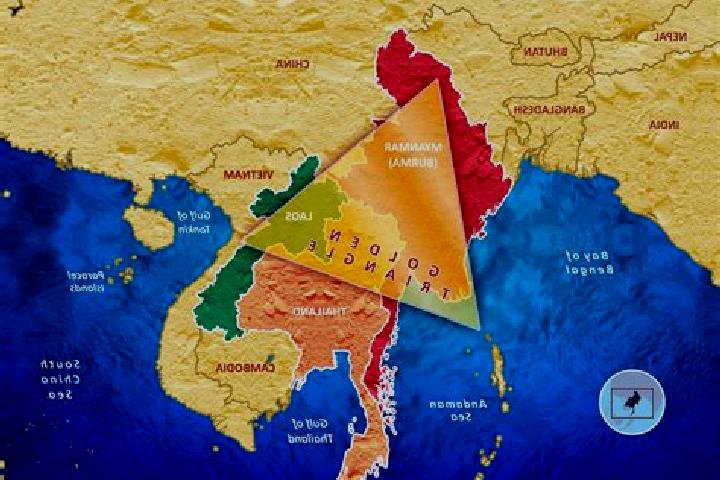 escort Golden Triangle