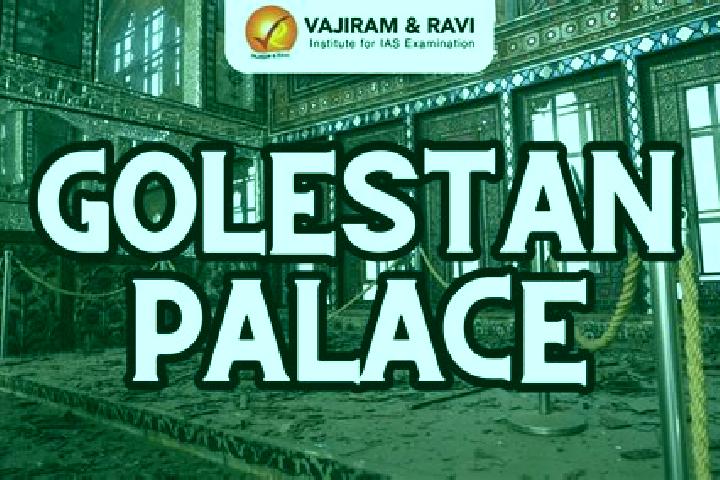 escort Golestan