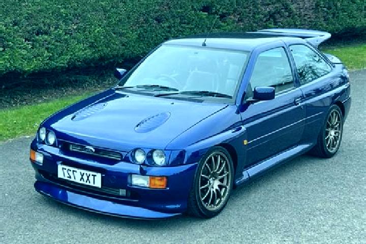 escort Golfin