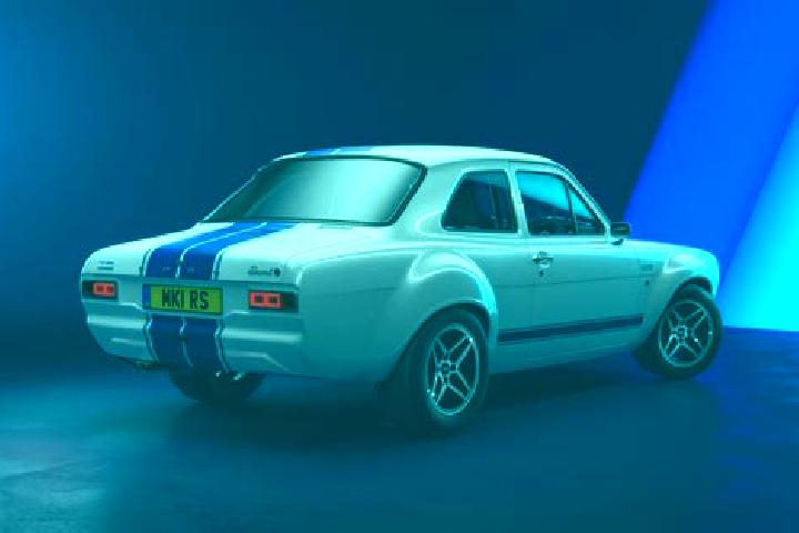escort Golong