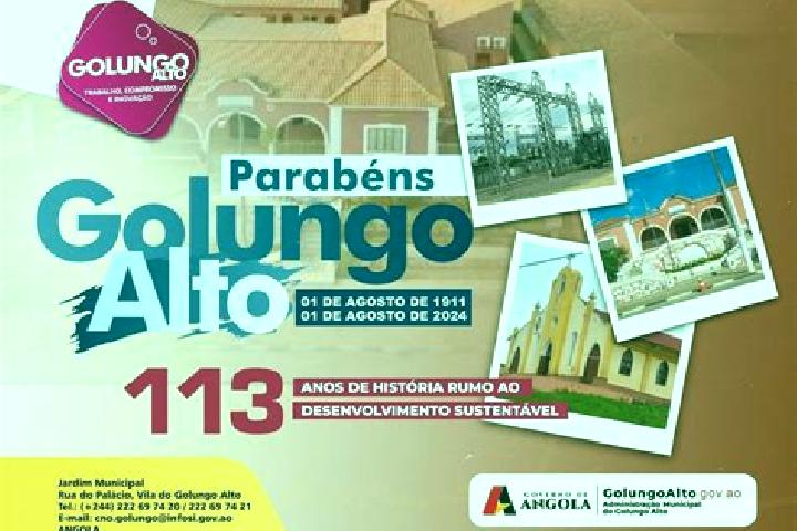 escort Golungo Alto