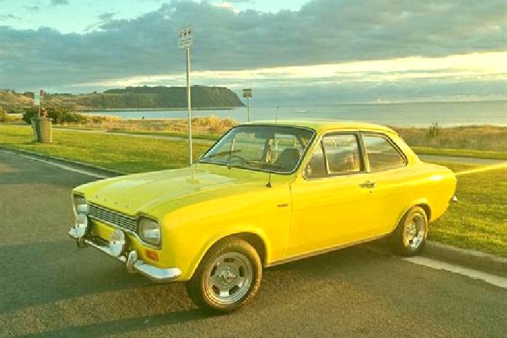 escort Good Thunder