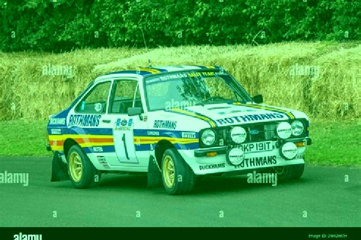escort Goodwood