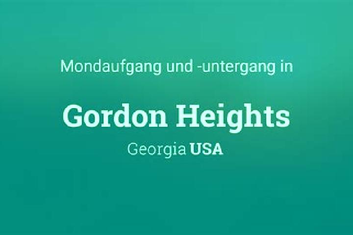 escort Gordon Heights