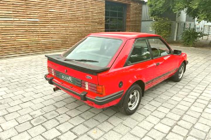 escort Goreloye
