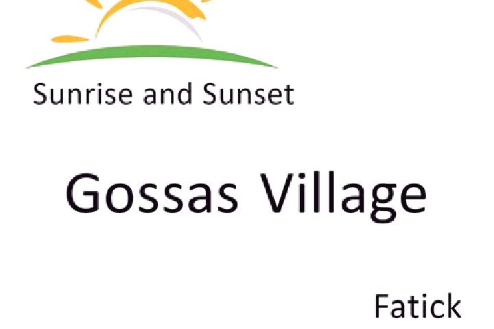escort Gossas Village