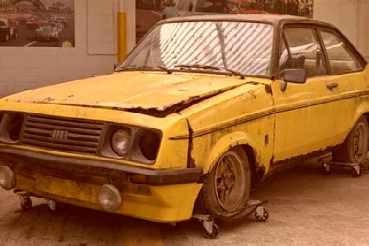 escort Gosswitz