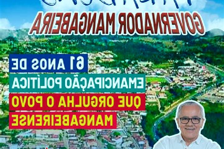 escort Governador Mangabeira