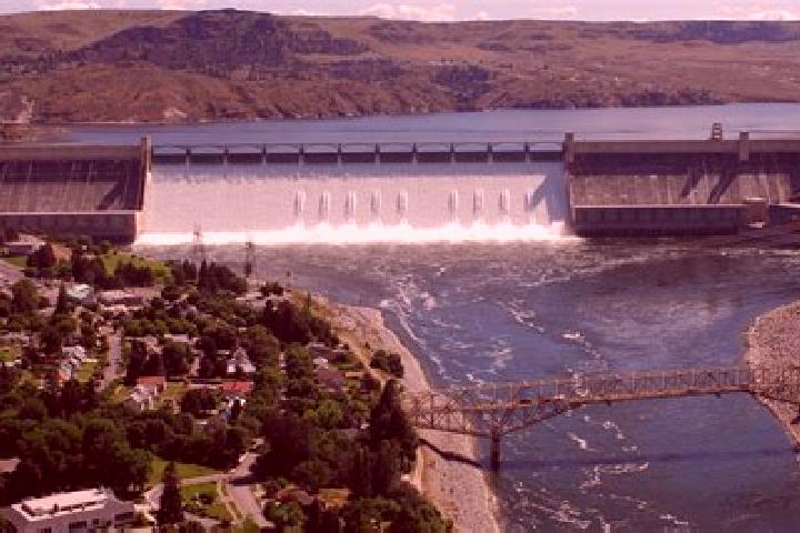 escort Grand Coulee