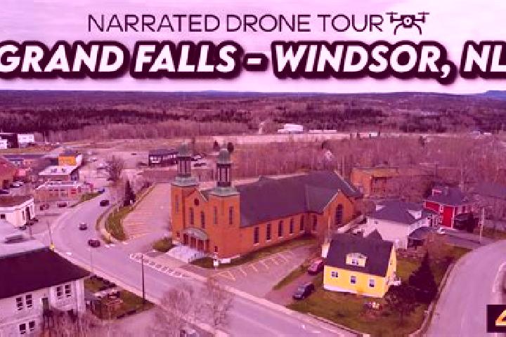 escort Grand Falls-Windsor