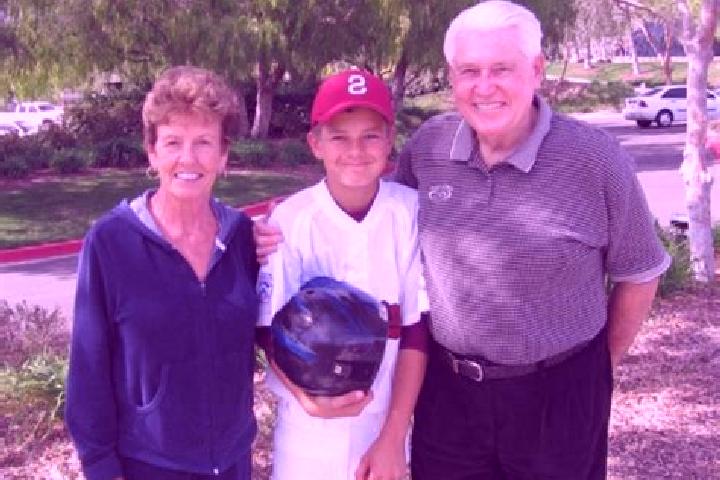 escort Grandson