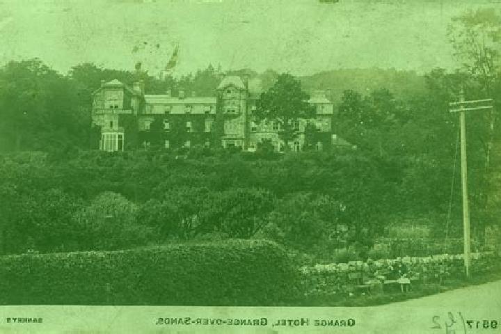 escort Grange-over-Sands