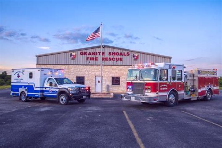 escort Granite Shoals