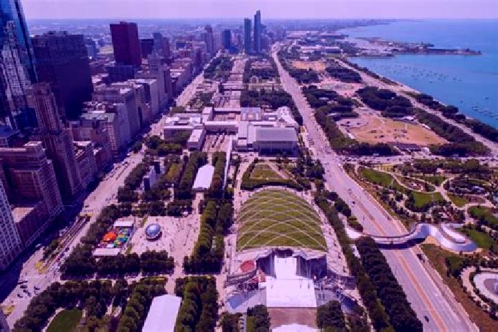 escort Grant Park