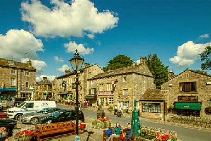 escort Grassington