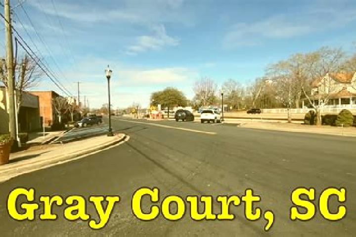 escort Gray Court