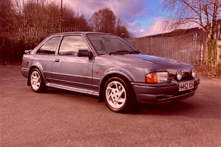 escort Gray