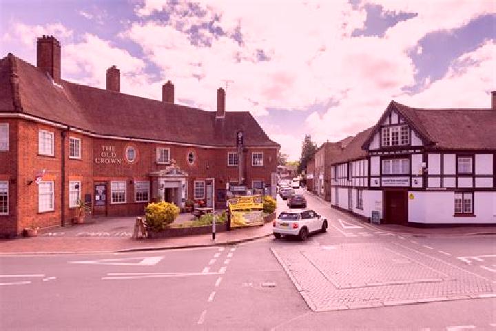 escort Great Bookham