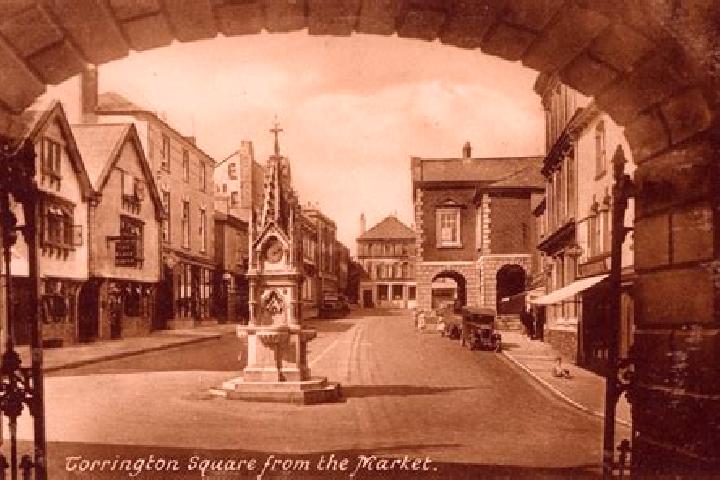escort Great Torrington