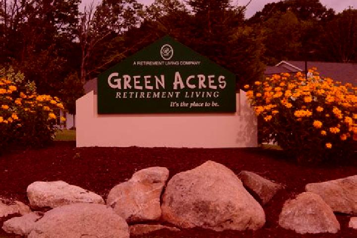 escort Green Acres