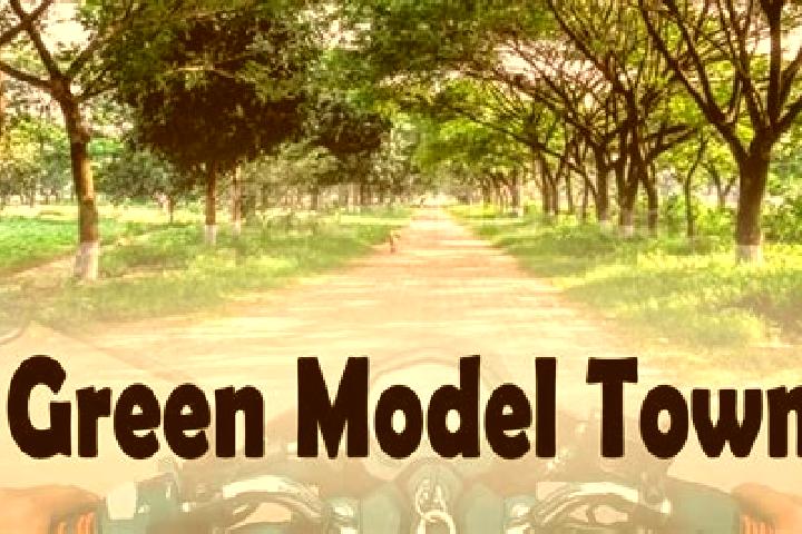 escort Green Model Town