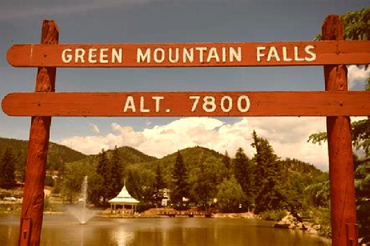 escort Green Mountain Falls